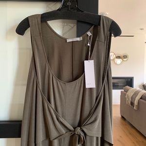 Vince maxi dress